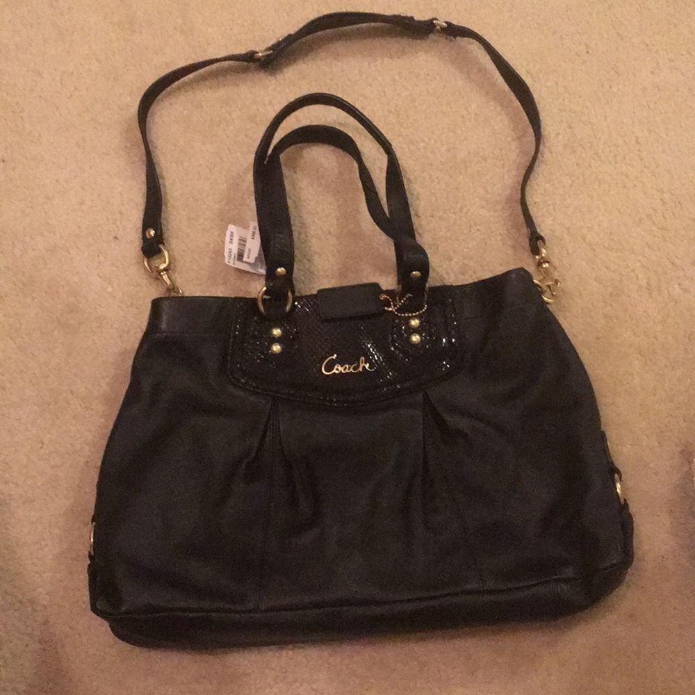 Coach handbag